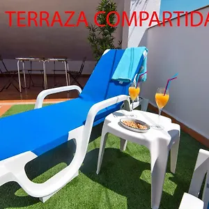 Letmalaga Popolo & Parking Apartamento Málaga